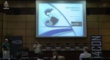 USB Flash Drive Forensics, Philip Polstra - 44CON 2011 by Main 44con channel